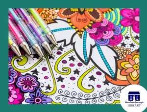 Adult Coloring Club